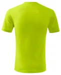 Παιδικό ελαφρύ μπλουζάκι, πράσινο ασβέστη