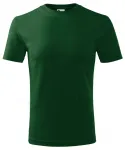 Παιδικό ελαφρύ μπλουζάκι, πράσινο μπουκάλι