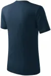Παιδικό ελαφρύ μπλουζάκι, σκούρο μπλε