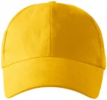 Παιδικό καπέλο μπέιζμπολ, κίτρινος