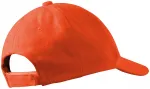 Παιδικό καπέλο μπέιζμπολ, πορτοκάλι