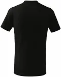 Παιδικό κλασικό μπλουζάκι, μαύρος