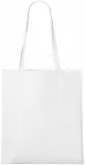 Τσάντα αγορών βαμβακιού, λευκό
