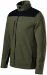 Ζεστό μπουφάν unisex, Στρατός